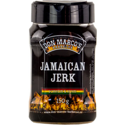 Don Marcos Jamaican Jerk 150 gram