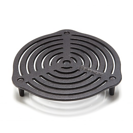 Petromax Cast Iron Camp Fire Ring with Feet (Trivet) 23cm