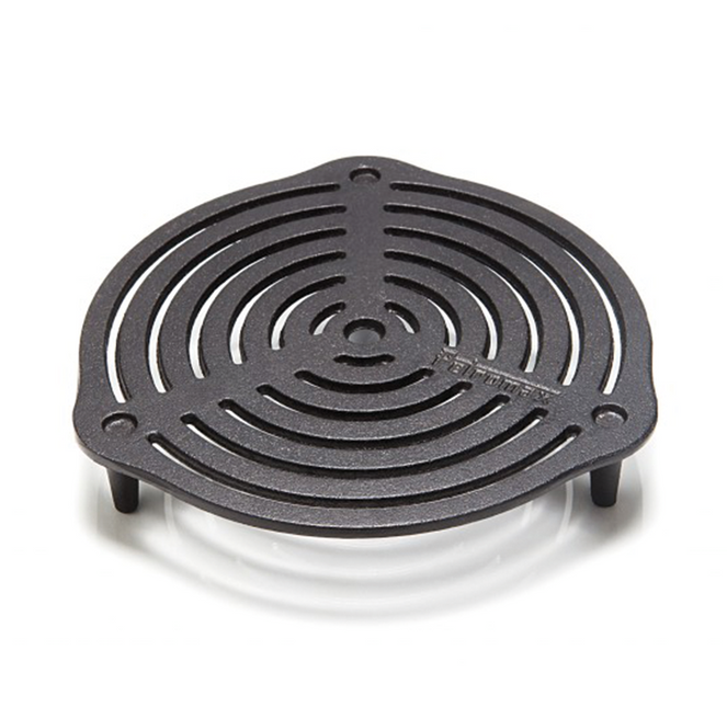 Petromax Cast Iron Camp Fire Ring met Voeten (Trivet) 23cm