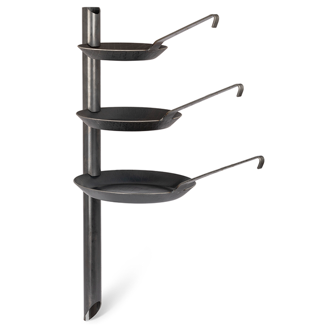 Petromax Campfire Support for Wrought Iron Pans