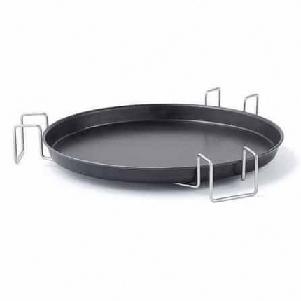 Big Green Egg Drip Pan ConvEGGtor XLarge von Ralph de Kok