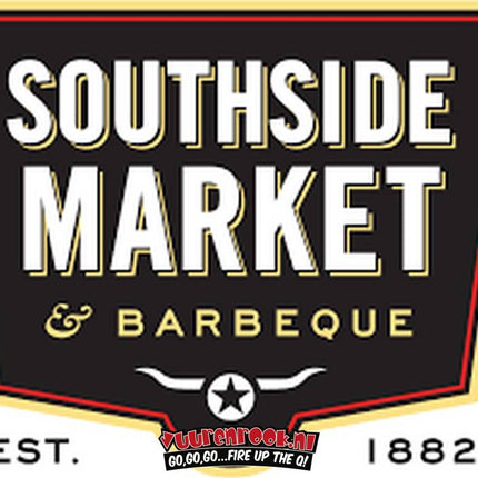 Southside Market Original BBQ Seasoning 14oz