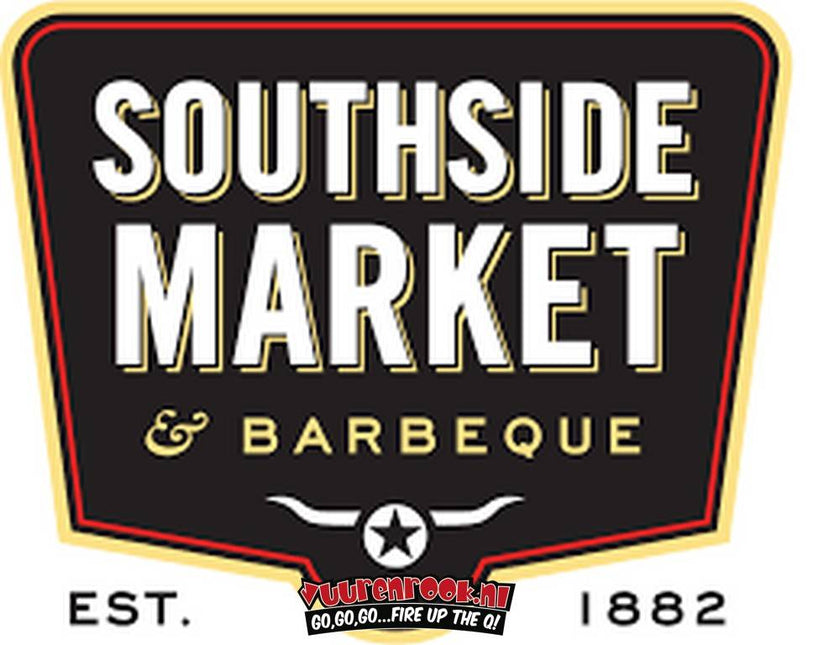 Southside Market Original BBQ Seasoning 14oz