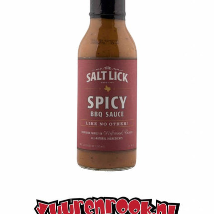 The Salt Lick Texas Legend BBQ Gift Pack!