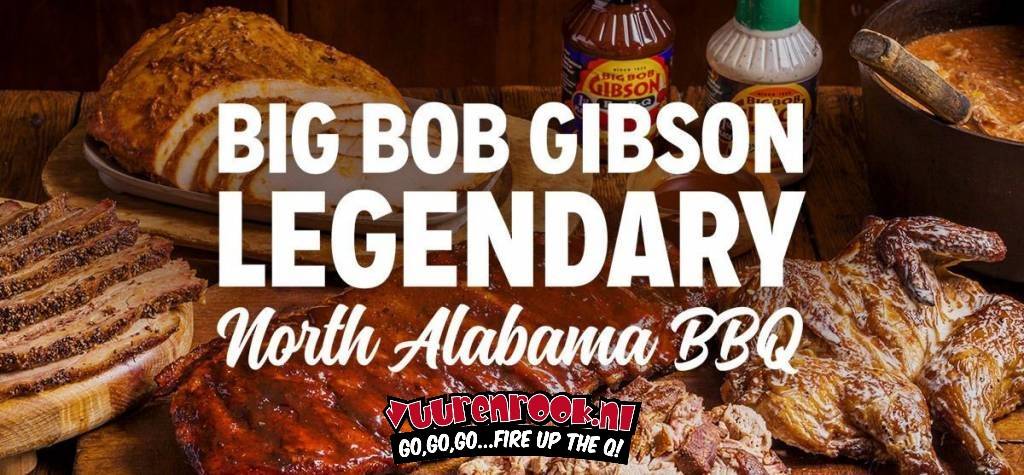 Big Bob Gibson Seasoning &amp; Dry Rub 6.35oz