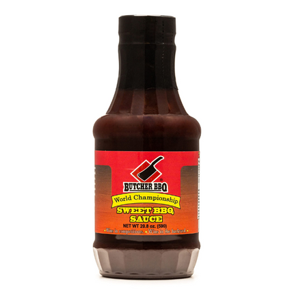 Butcher BBQ Sweet Sauce 20,8 Unzen