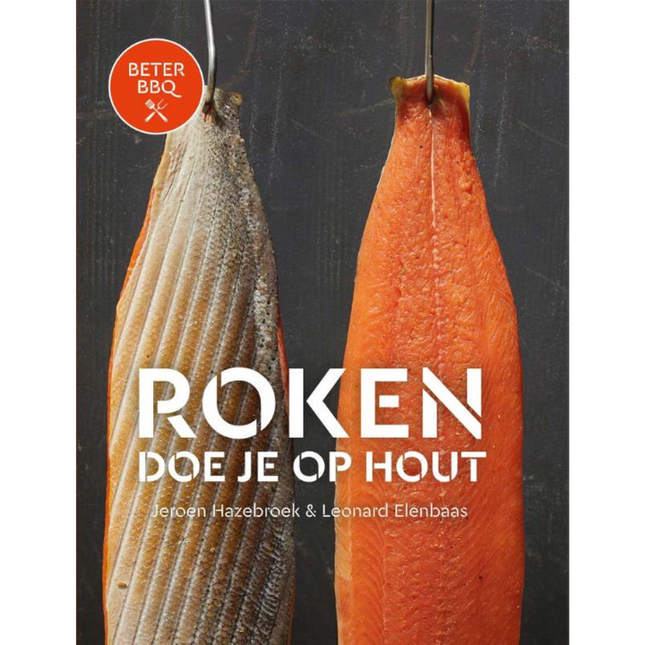 Roken doe je op hout