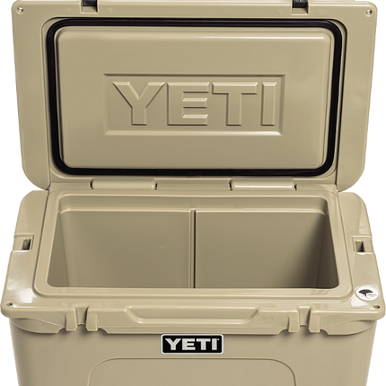 Yeti Tundra 45 Hard Cooler Tan