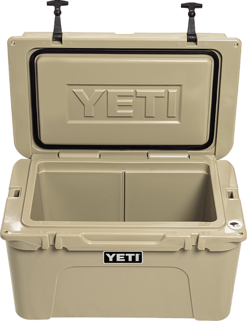 Yeti Tundra 45 Hard Cooler Tan