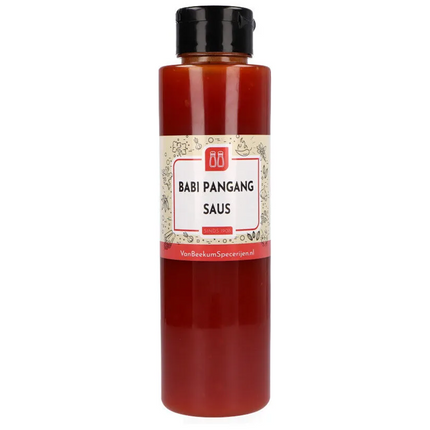 Van Beekum Babi Pangang Saus 500 ml