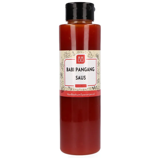 Van Beekum Babi Pangang Saus 500 ml