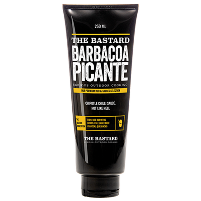 The Bastard Barbacoa Picante Sauce 250 ml