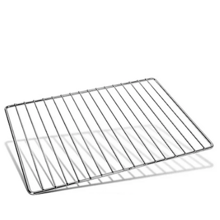 Vuur&amp;Rook Smoker Grill Chrome-plated 34x25 cm