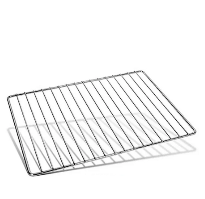 Vuur&amp;Rook Smoker Grill Chrome-plated 34x25 cm