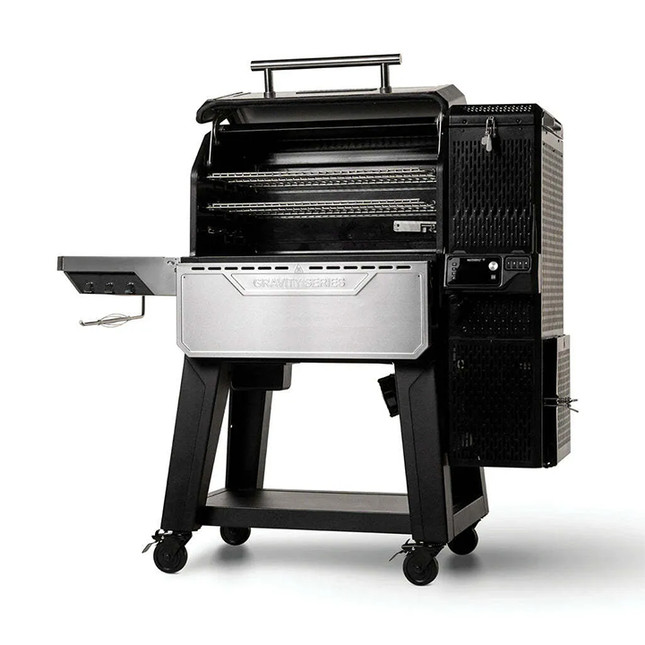 Masterbuilt Gravity Series XT Digitaler Holzkohlegrill und Smoker