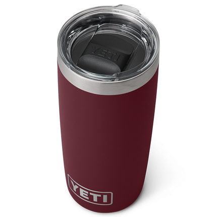 Yeti Rambler Tumbler 10 oz Wild Vine Red