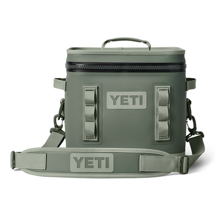 Yeti Hopper Flip 12 Camp Green