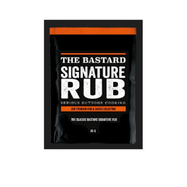 The Bastard Signature Rub 30 grams