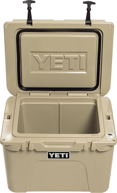 Yeti Tundra 35 Hard Cooler Tan