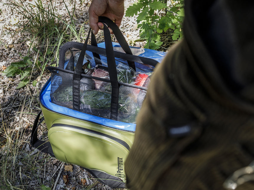 Petromax Netz für Kühltasche 22 Liter