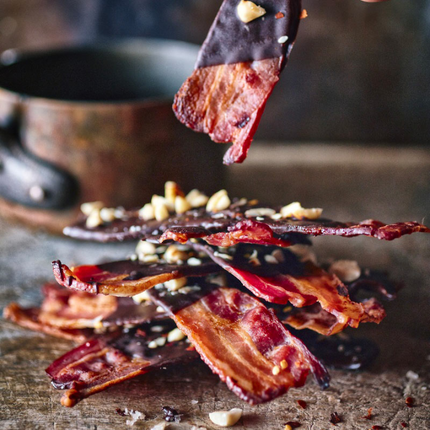 Smokey Goodness Book of Bacon