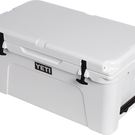 Yeti Tundra 65 Hard Cooler White