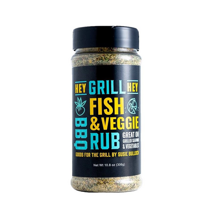 Hey Grill Hey Fish &amp; Veggie Rub 10,8 oz