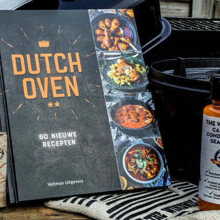 Dutch Oven - 60 new recipes