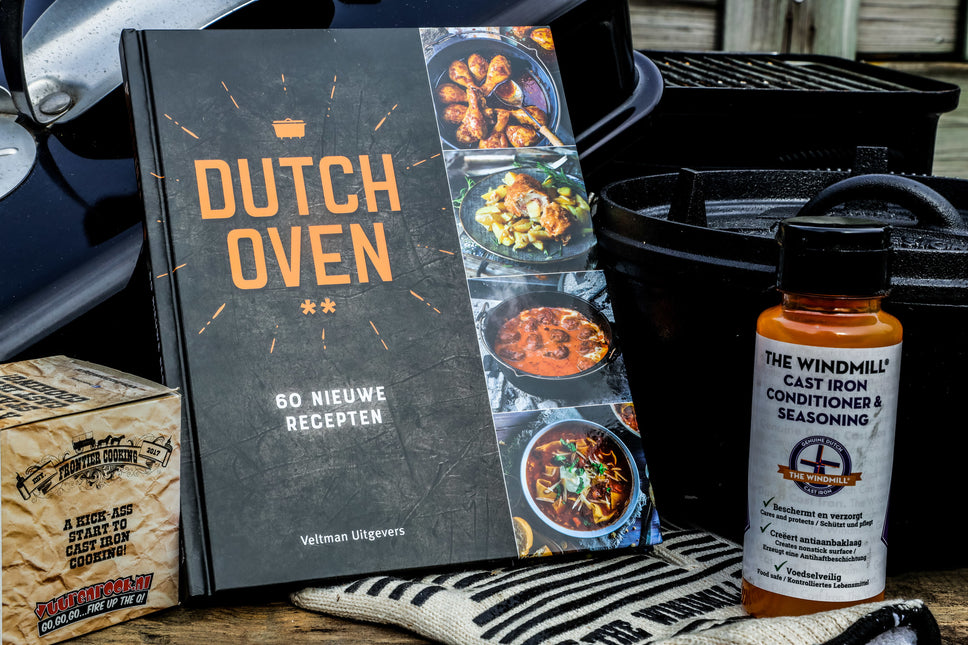 Dutch Oven - 60 nieuwe recepten