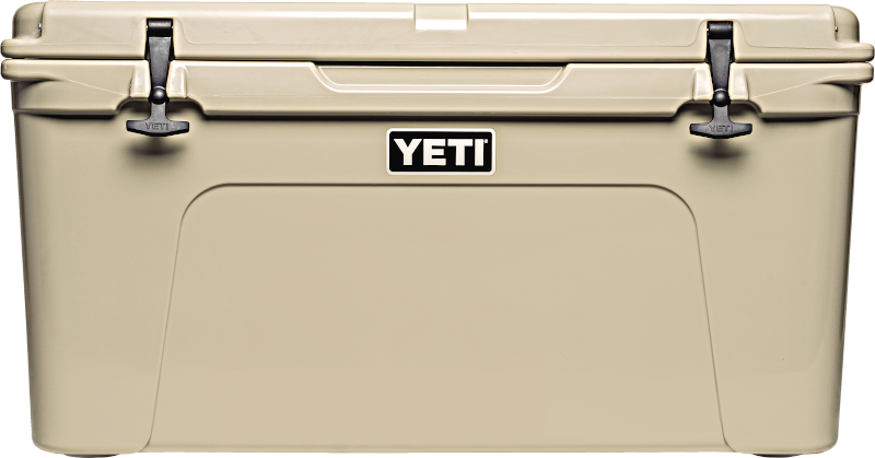 Yeti Tundra 75 Hard Cooler Tan