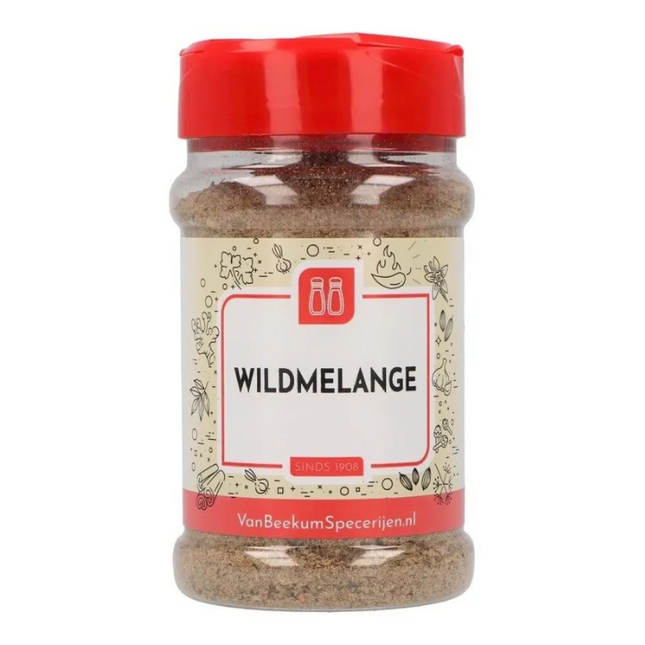 Van Beekum Wildmelange 200 gram