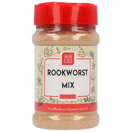 Van Beekum Rookworst Mix 200 gram