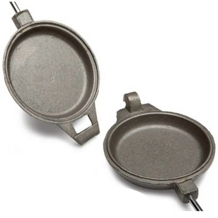 Rome Pie Iron Round Jaffle Iron (Sandwich iron)