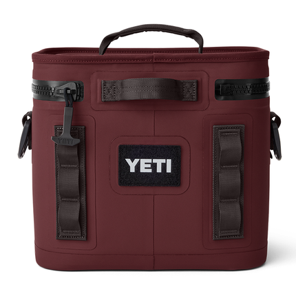 Yeti Hopper Flip 8 Wild Vine Red