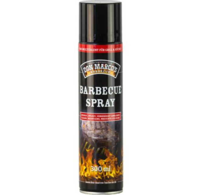 Don Marcos BBQ Spray