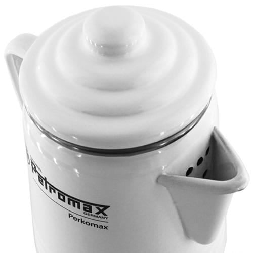 Petromax Perkomax 1.5 liters / 9 cups White