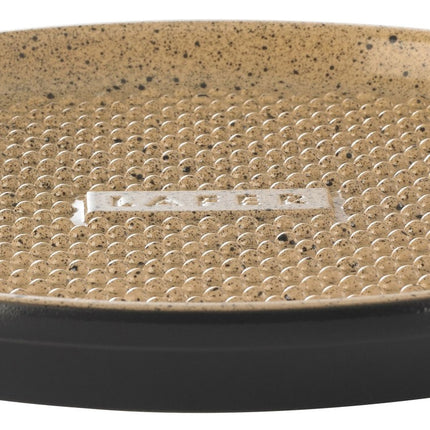 Römertopf Grill Plate Round with Studs