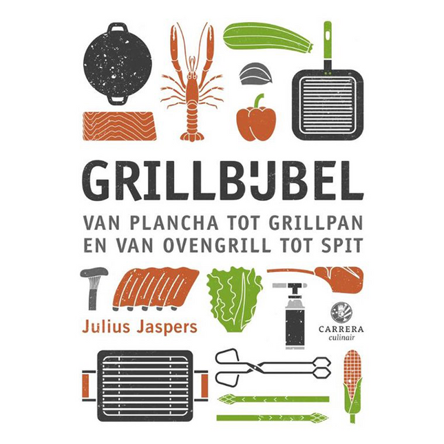 Grill Bible