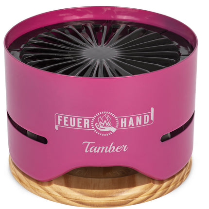 Feuerhand Tamber Table Grill Magenta