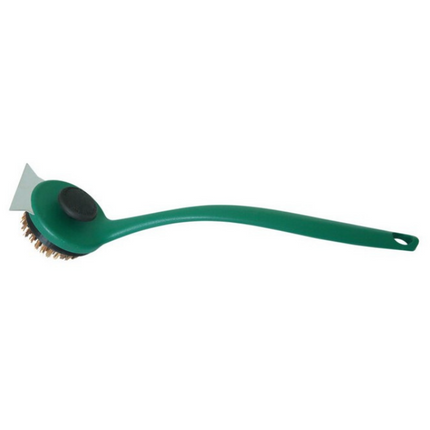 Big Green Egg Grid Scrubber