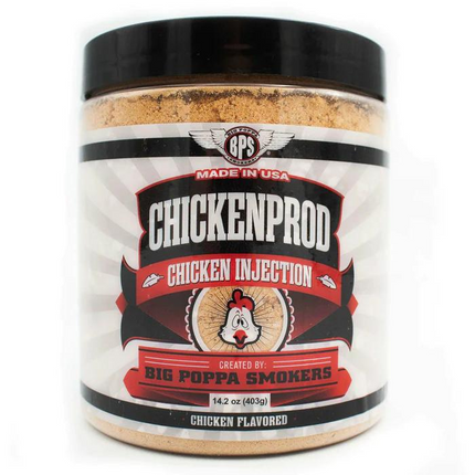 Big Poppa Smokers Chicken Prod Injection 14.2oz