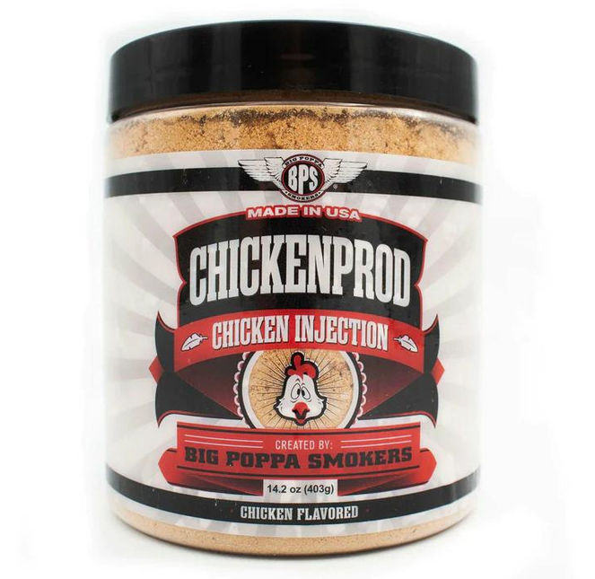 Big Poppa Smokers Chicken Prod Injection 14.2oz