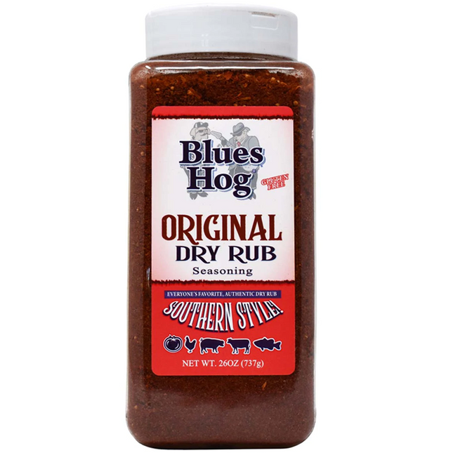 Blues Hog Dry Rub 26oz