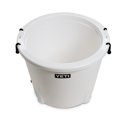 Yeti Tank Ice Bucket 85 White