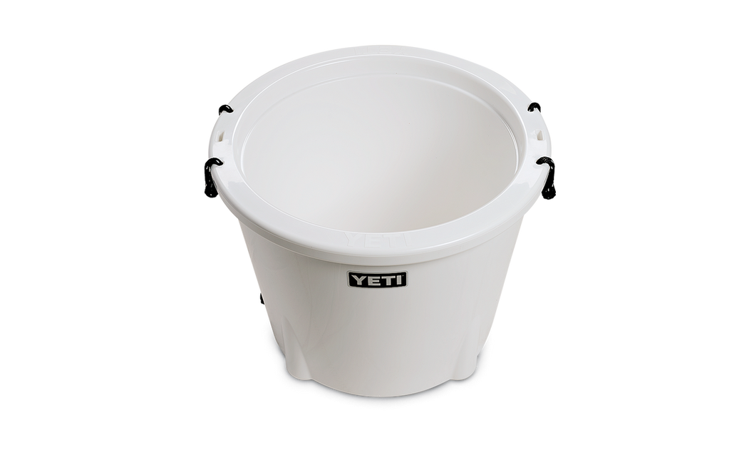 Yeti Tank Ice Bucket 85 White