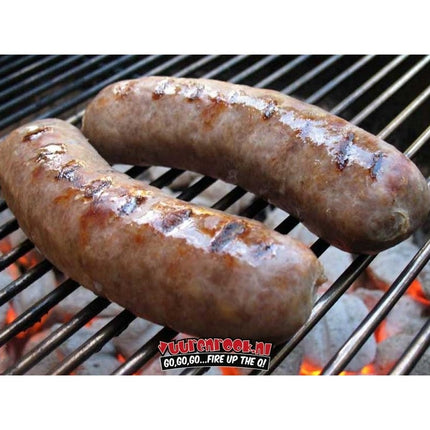 German Bratwurst (Deutsche Bratwurst) 10x100 grams