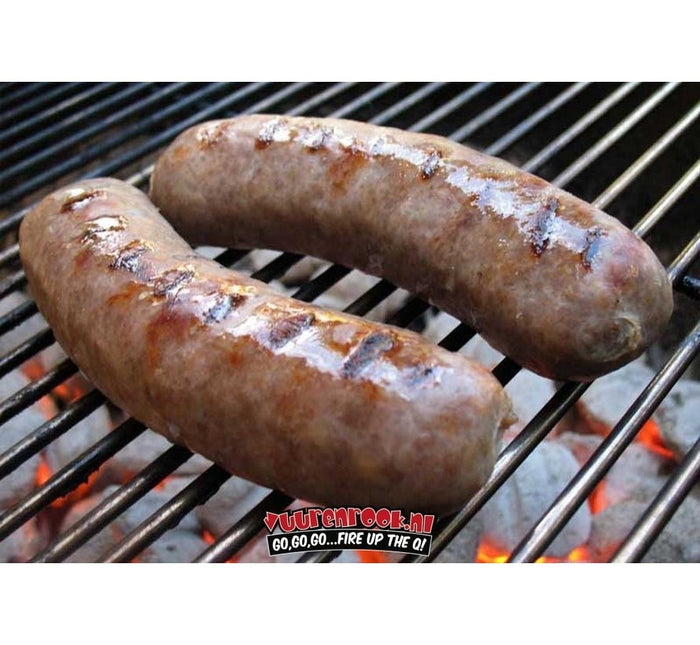 Duitse Braadworst (Deutsche Bratwurst) 10x100 gram