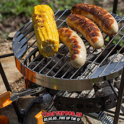 Petromax by CampMaid Pro Grill