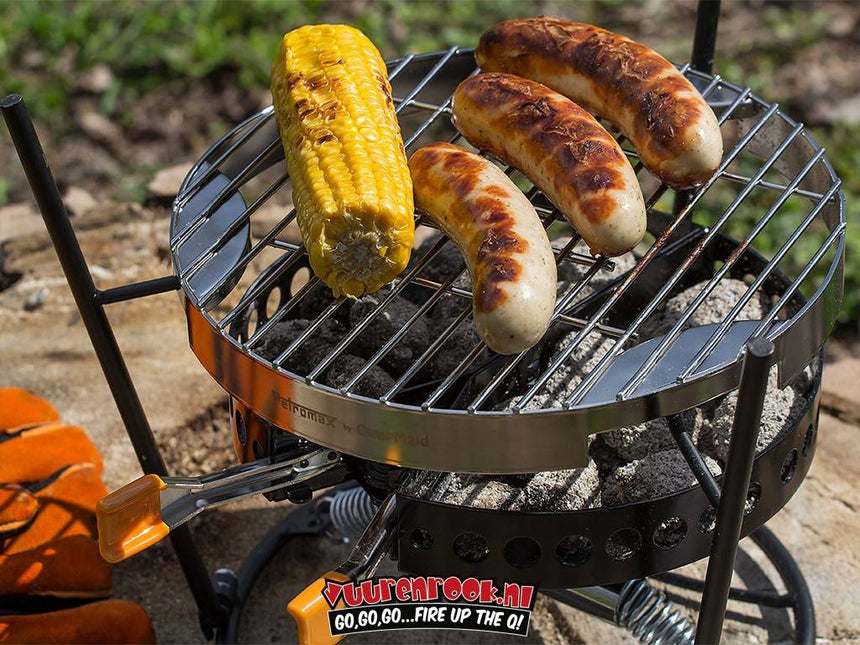 Petromax by CampMaid Pro Grill