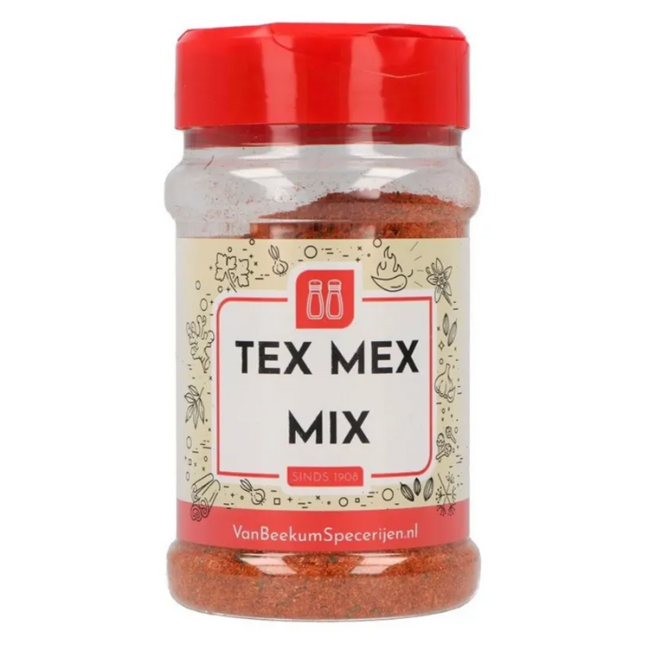 Van Beekum Tex Mex Mix 200 Gramm